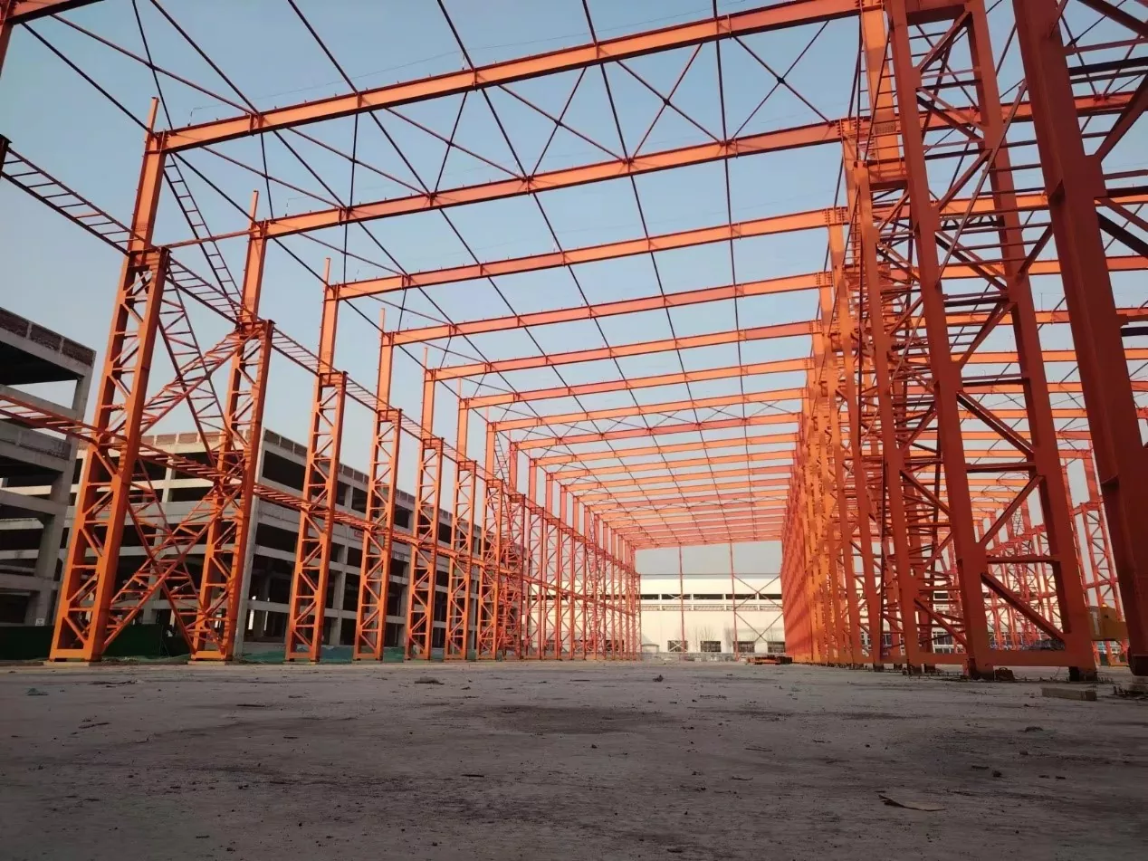 Struchtúr Cruach Hangar