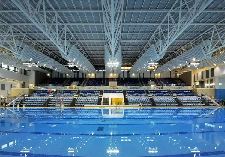Struchtúr Cruach Natatorium