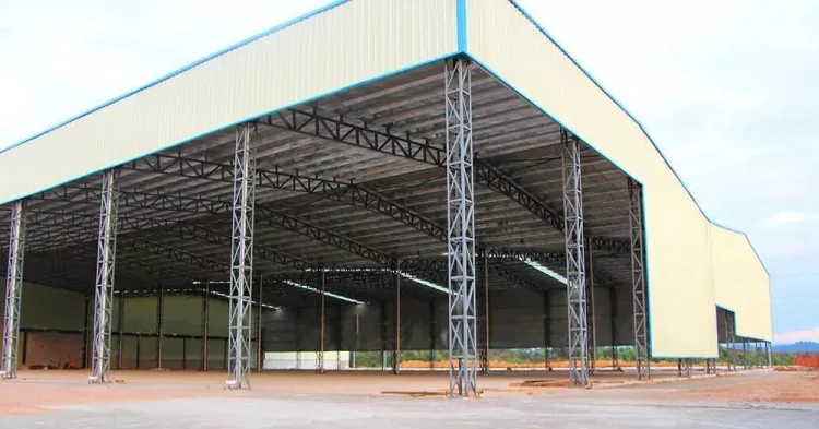 Stóras Steel Truss